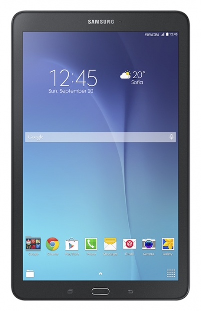 Достъпният таблет Samsung Galaxy Tab E 9.6 – в магазините на VIVACOM  от тази седмица
