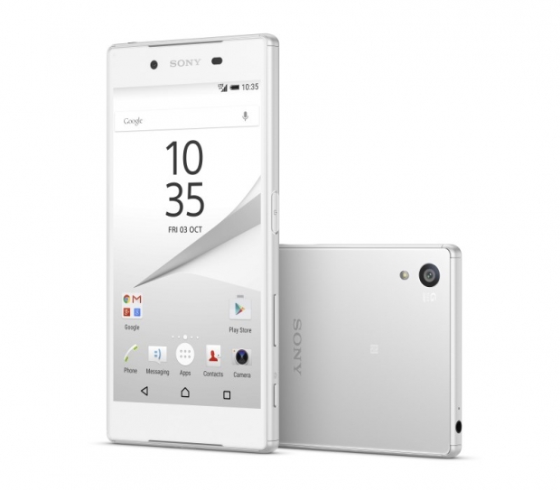 Xperia Z5 представя повечето съдържание в 1080р, за да пести батерия