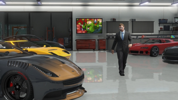 GTA V няма да има сингъл плейър DLC-та