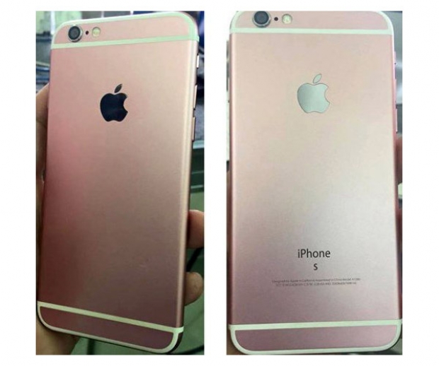Мошеници пребоядисват iPhone 6 в розов цвят и ги продават като iPhone 6s