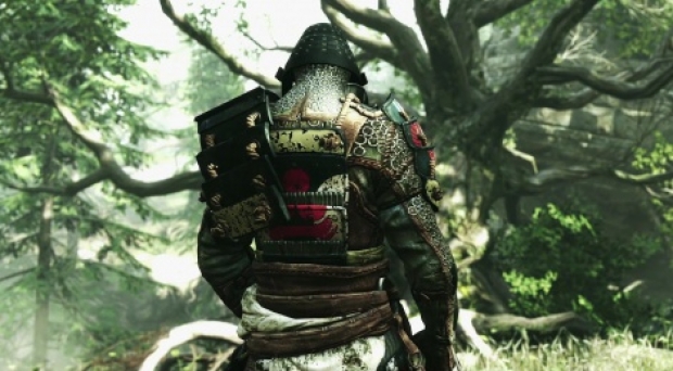 For Honor: Ново видео представя самурая Oni
