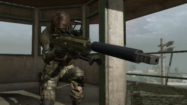 TGS 2015: Ново видео към Metal Gear Online