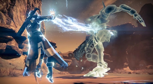 Destiny: The Taken King счупи рекорд на PSN