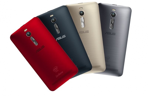 Нов Asus Zenfone 2 с 4 GB оперативна памет