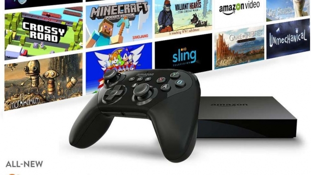 Amazon подготвя първата си РС игра