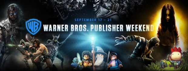 Спестете до 75% на игра с Warner Bros. уикенд в Steam