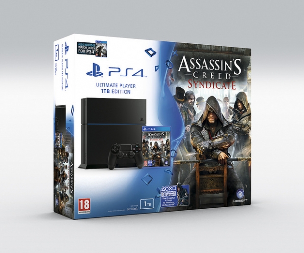 Ubisoft показа съдържанието на Assassin’s Creed Syndicate за PS4