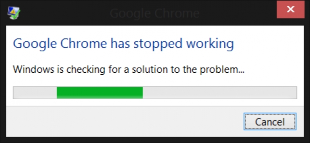 Тези 16 символа блокират напълно Chrome