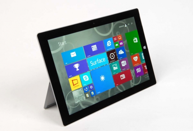 Ревю на таблета Microsoft Surface 3