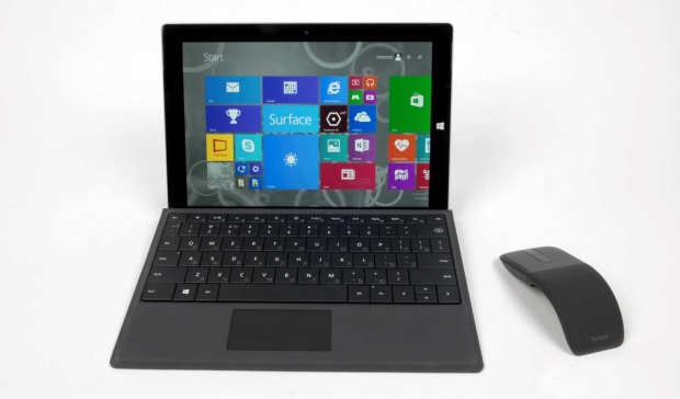 Ревю на таблета Microsoft Surface 3