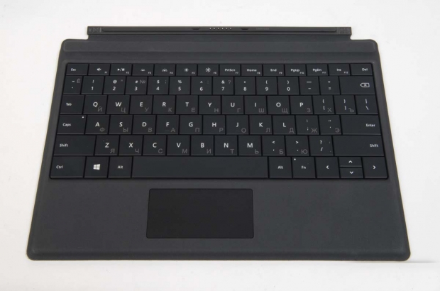 Ревю на таблета Microsoft Surface 3
