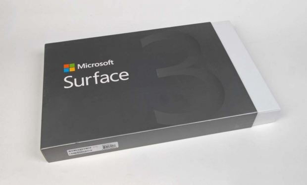 Ревю на таблета Microsoft Surface 3