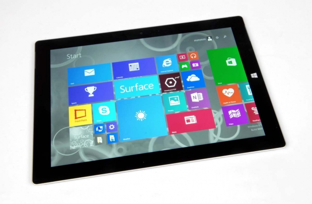 Ревю на таблета Microsoft Surface 3