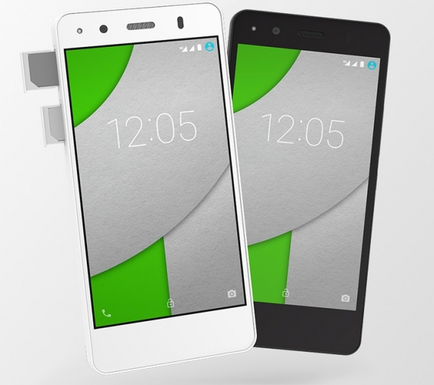BQ Aquaris A4.5: смартфон от програмата Android One и поддръжка на 4G LTE мобилни мрежи