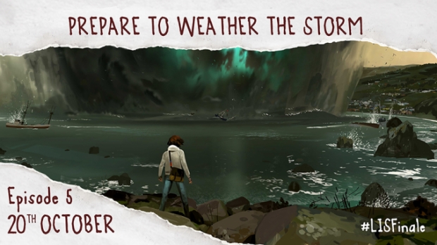 Последният епизод на Life is Strange идва през октомври