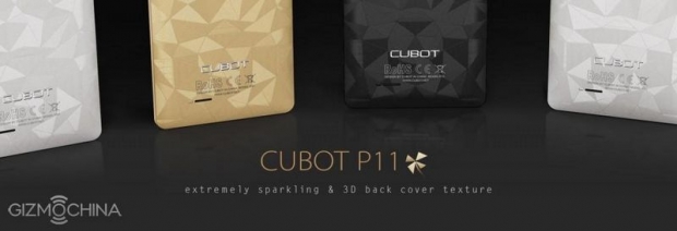 Cubot P11: 5-инчов смартфон с ниска цена