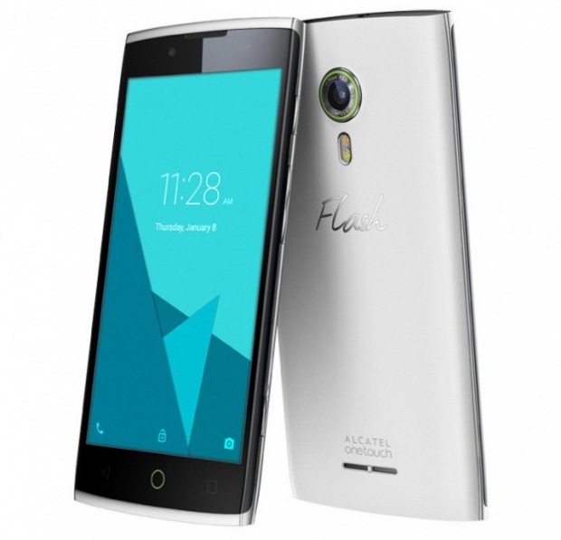Alcatel OneTouch Flash 2: смартфон за фотографи