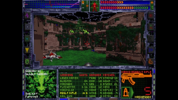 Класиката System Shock се завръща под формата на Enhanced Edition