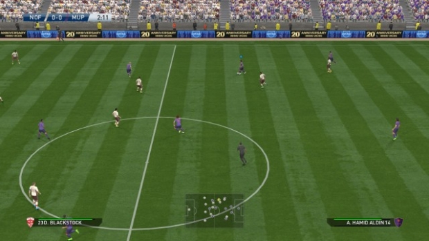 Ultra HD мод подобрява частично РС версията на PES 2016