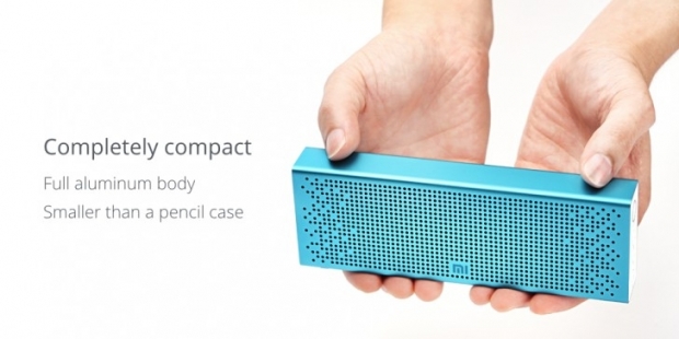 Xiaomi започна продажбите на безжичните аудио колонки Mi Bluetooth Speaker с много ниска цена