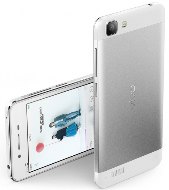 Тънкият метален смартфон Vivo Y27L струва 7