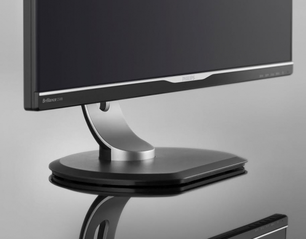 Нов монитор Philips предлага чудесна Quad HD картина в компактен 25-инчов размер