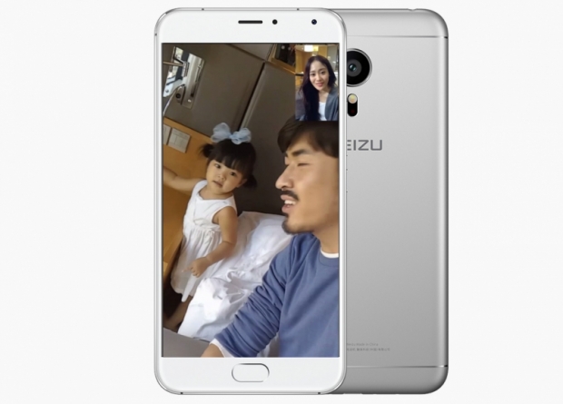 Официален анонс на флагманския смартфон Meizu Pro 5