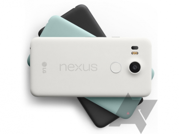 Нови снимки на Nexus смартфоните ни разкриват пълната картина за тях