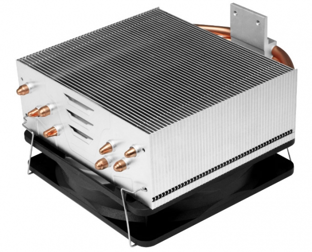 Arctic анонсира полупасивните процесорни охладители Freezer i32 и A32