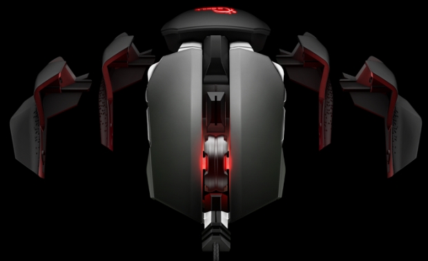G.Skill анонсира настройваемата мишка Ripjaws MX780