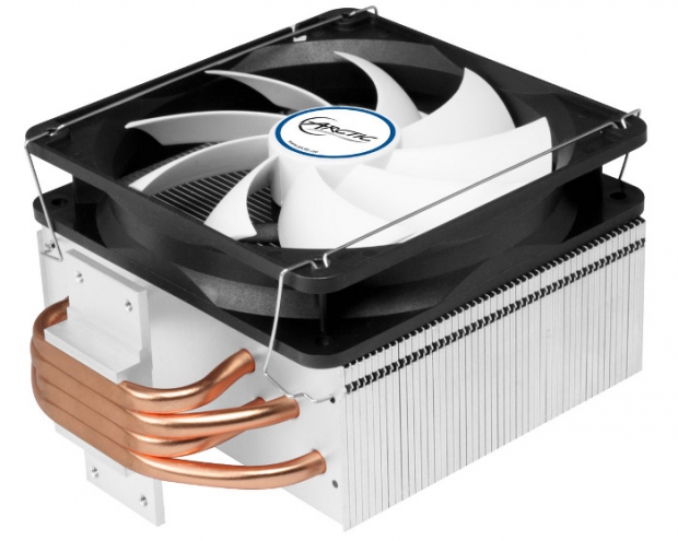 Arctic анонсира полупасивните процесорни охладители Freezer i32 и A32