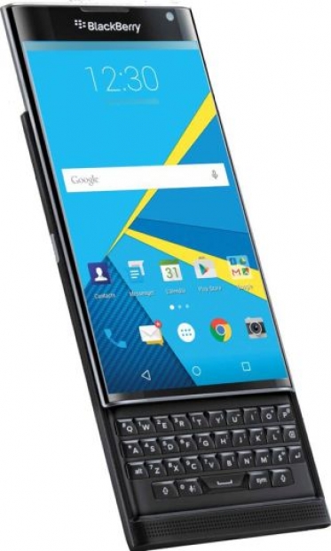 Първият смартфон на BlackBerry с ОС Android ще се нарича BlackBerry Priv