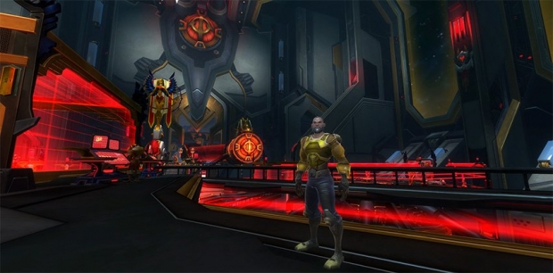 WildStar ще получи голям графичен ъпдейт, когато стане безплатна