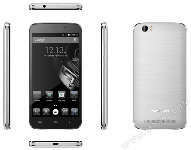 Започнаха продажбите на смартфона Doogee HOMTOM HT6 с 6250 mAh акумулаторна батерия