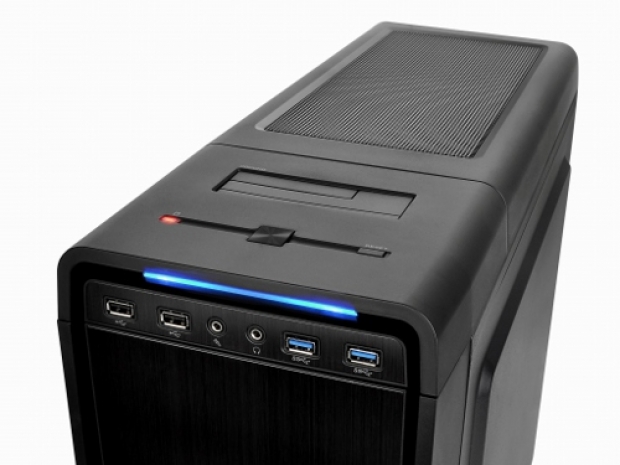 Thermaltake подготвя корпуса Urban S31 Series с шумо-изолация и док-станция