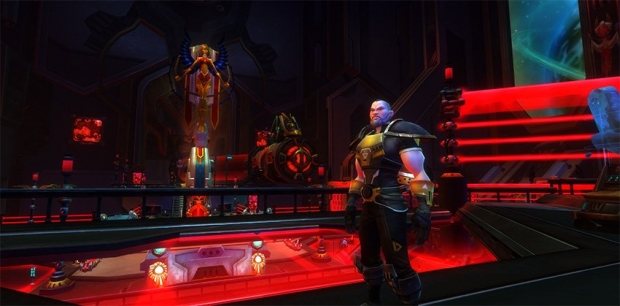 WildStar ще получи голям графичен ъпдейт, когато стане безплатна
