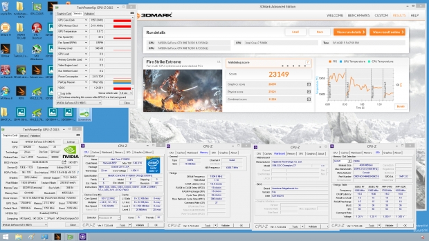 Бразилецът Rbuass постави рекорди в категориите 3DMark-Fire Strike и 3DMark-Fire Strike Extreme