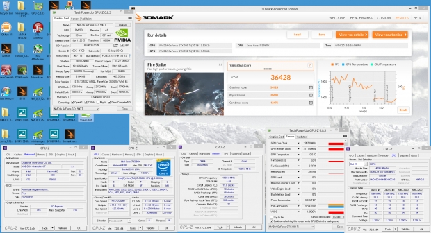 Бразилецът Rbuass постави рекорди в категориите 3DMark-Fire Strike и 3DMark-Fire Strike Extreme