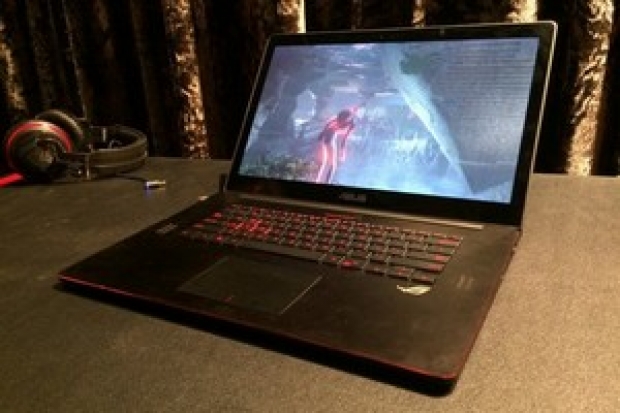 Asustek доставя 40% от геймърските ноутбуци на световния пазар