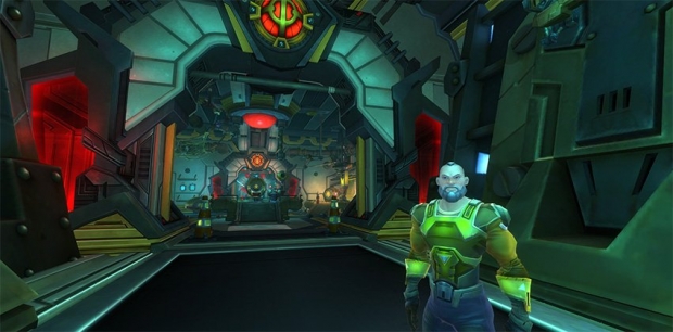 WildStar ще получи голям графичен ъпдейт, когато стане безплатна