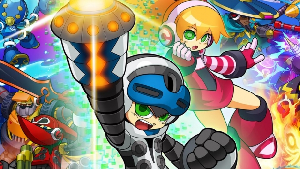 Mighty No. 9 вече се очаква през февруари 2016 г.