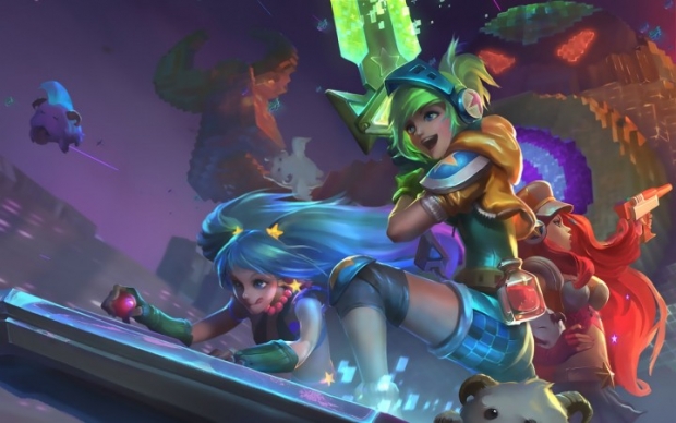 Създателите на League of Legends работят по нова игра