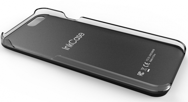 InkCase i6 превръща iPhone 6 в аналог на YotaPhone