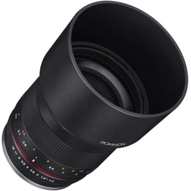 Rokinon представи обективите 50 мм f/1,2 и 21 мм f/1,4 с фиксирано фокусно разстояние