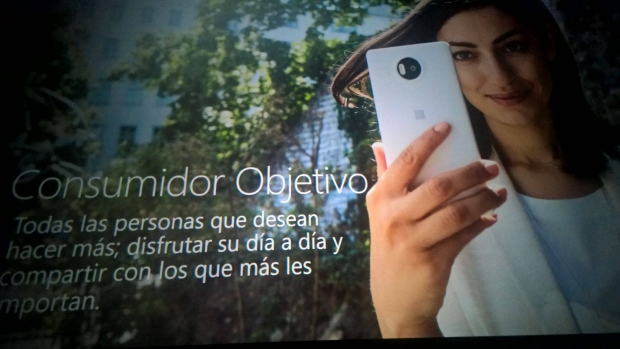 Външен вид и техническите параметри на смартфоните Lumia 950 и Lumia 950 XL