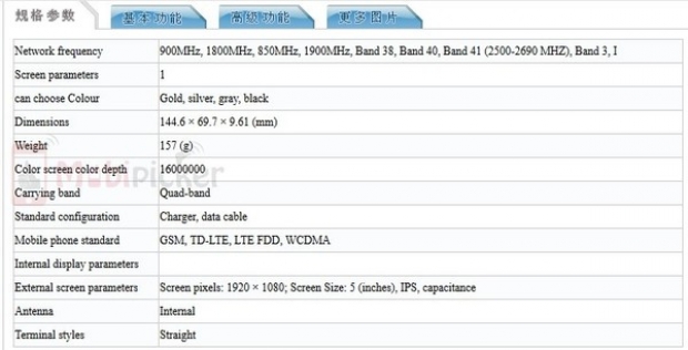HTC One M9e ще бъде мини-версията на One M9+