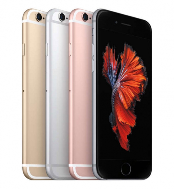 В България продажбите на iPhone 6S и 6S Plus ще стартират на 9-ти октомври