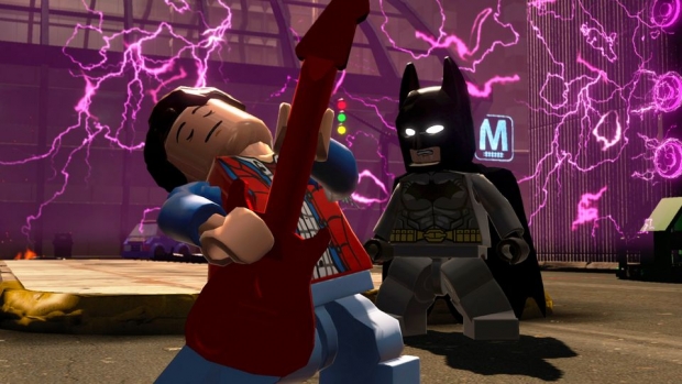 LEGO Dimensions ще има поне 3-годишна поддръжка