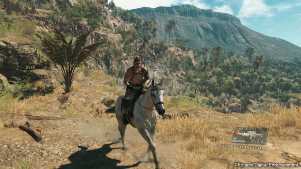 Нов мод качва значително трудността в Metal Gear Solid V