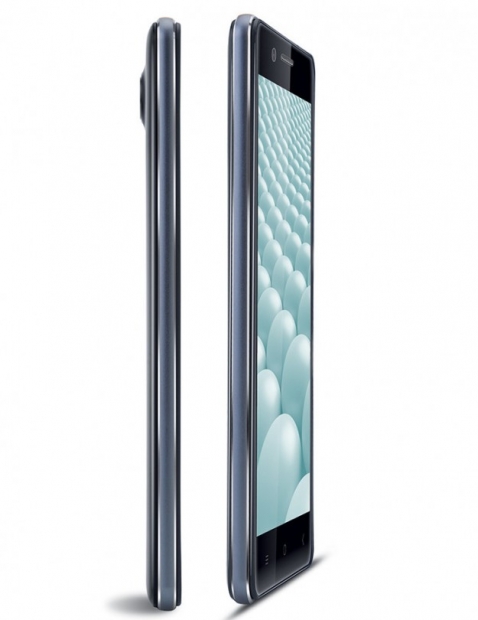 iBall Cobalt Solus 4G: 5-инчов смартфон с 2 GB оперативна памет и цена 2